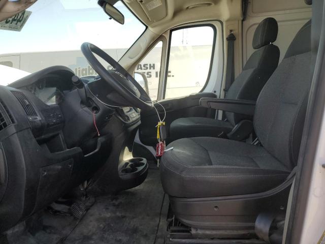 3C6TRVDG3KE563889 - 2019 RAM PROMASTER 2500 HIGH Ақ фото 7