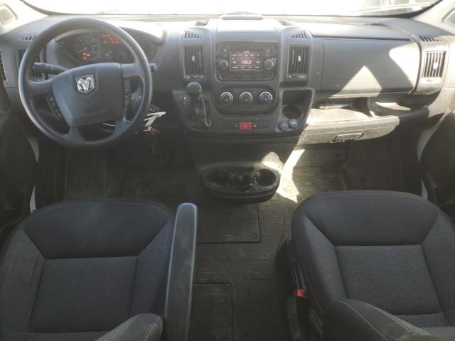 3C6TRVDG3KE563889 - 2019 RAM PROMASTER 2500 HIGH Ақ фото 8