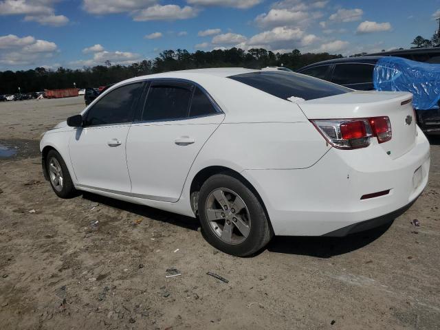 1G11B5SL2FF221259 - 2015 CHEVROLET MALIBU LS WHITE photo 2