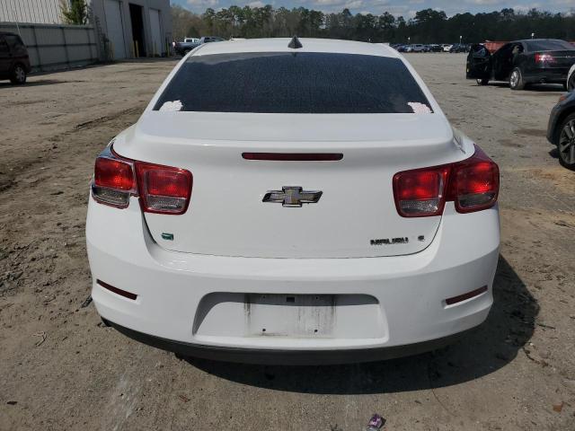 1G11B5SL2FF221259 - 2015 CHEVROLET MALIBU LS WHITE photo 6