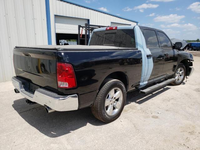 1C6RR6TT3KS701765 - 2019 RAM 1500 CLASS SLT 黑色 照片 3