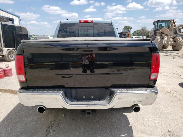 1C6RR6TT3KS701765 - 2019 RAM 1500 CLASS SLT 黑色 照片 6