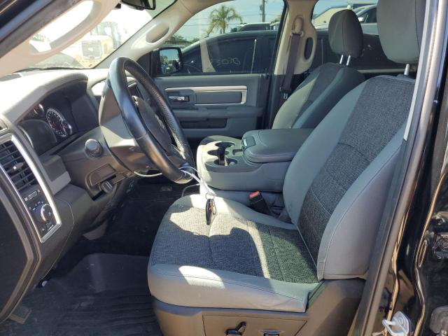 1C6RR6TT3KS701765 - 2019 RAM 1500 CLASS SLT 黑色 照片 7