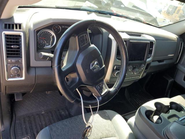 1C6RR6TT3KS701765 - 2019 RAM 1500 CLASS SLT 黑色 照片 8