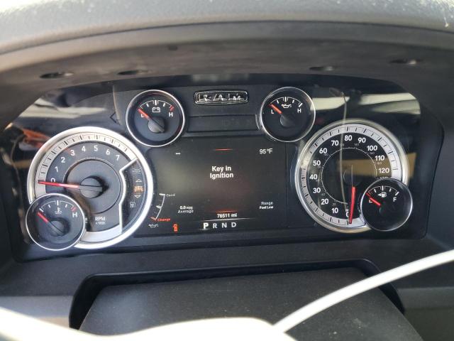 1C6RR6TT3KS701765 - 2019 RAM 1500 CLASS SLT 黑色 照片 9