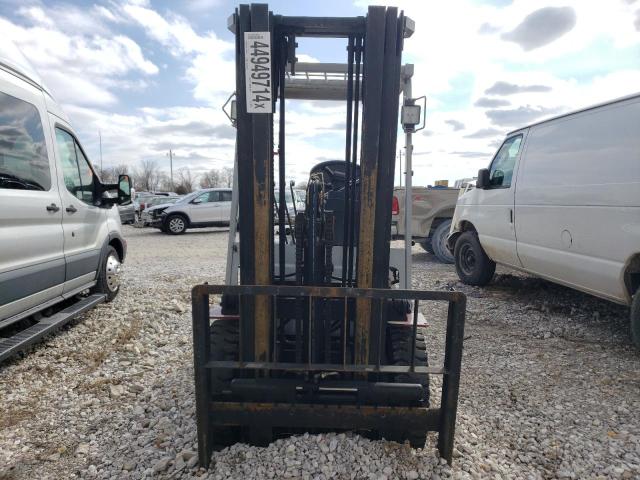 LF25P1137L002KH - 2010 FORK FORKLIFT TWO TONE photo 9