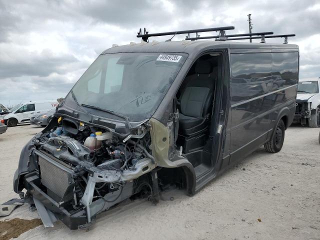 3C6MRVWG7PE554492 - 2023 RAM PROMASTER 3500 STANDARD Графитовый фото 1