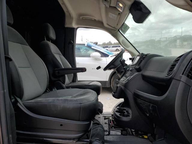 3C6MRVWG7PE554492 - 2023 RAM PROMASTER 3500 STANDARD Графитовый фото 10