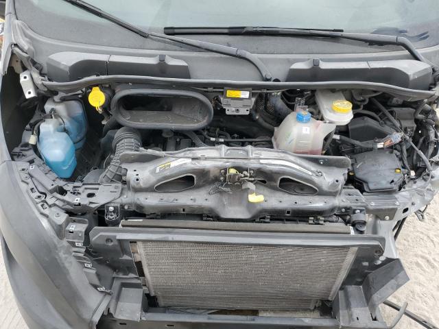 3C6MRVWG7PE554492 - 2023 RAM PROMASTER 3500 STANDARD Графитовый фото 11