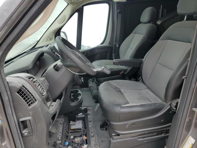 3C6MRVWG7PE554492 - 2023 RAM PROMASTER 3500 STANDARD Графитовый фото 7