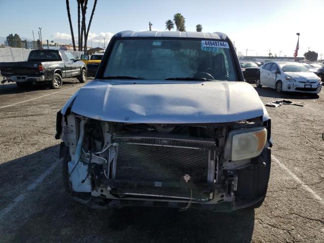 5J6YH28625L018967 - 2005 HONDA ELEMENT EX SILVER photo 5