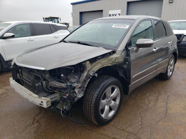 5J8TB18568A010973 - 2008 ACURA RDX TECHNOLOGY TAN photo 1