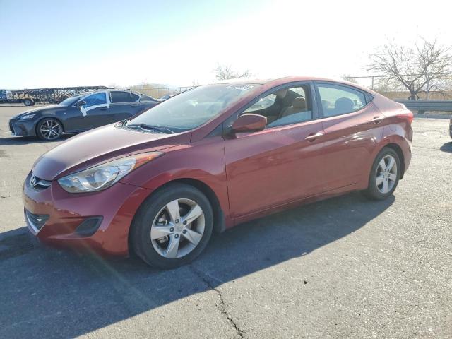 2013 HYUNDAI ELANTRA GLS, 