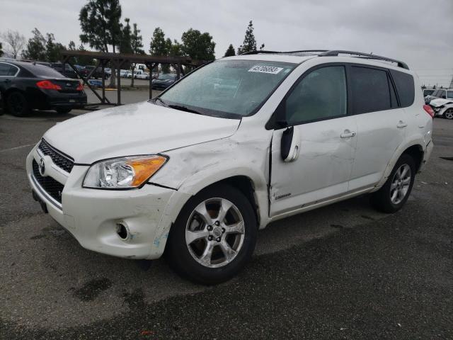 2009 TOYOTA RAV4 LIMITED, 