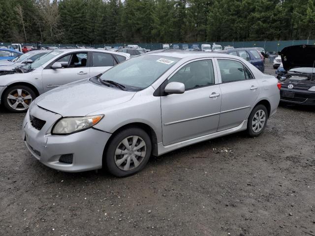 2009 TOYOTA COROLLA BASE, 