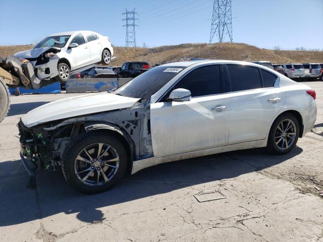 2017 INFINITI Q50 PREMIUM, 