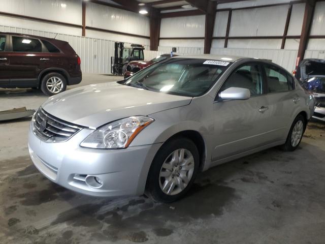 1N4AL2AP0CC117122 - 2012 NISSAN ALTIMA BASE SILVER photo 1