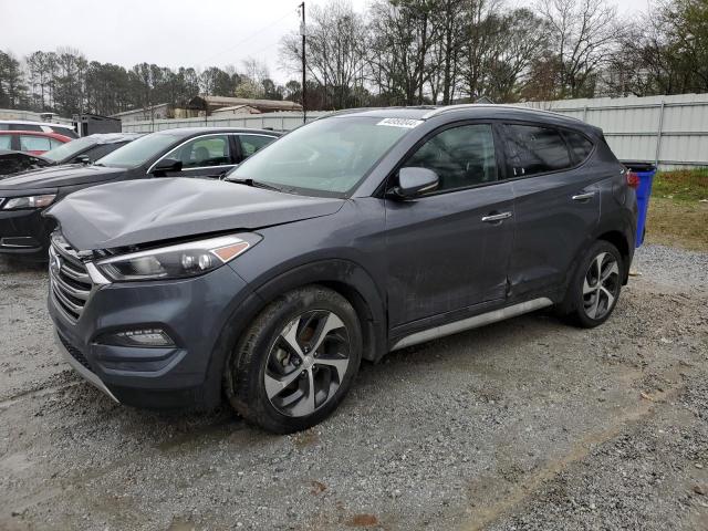 2018 HYUNDAI TUCSON VALUE, 