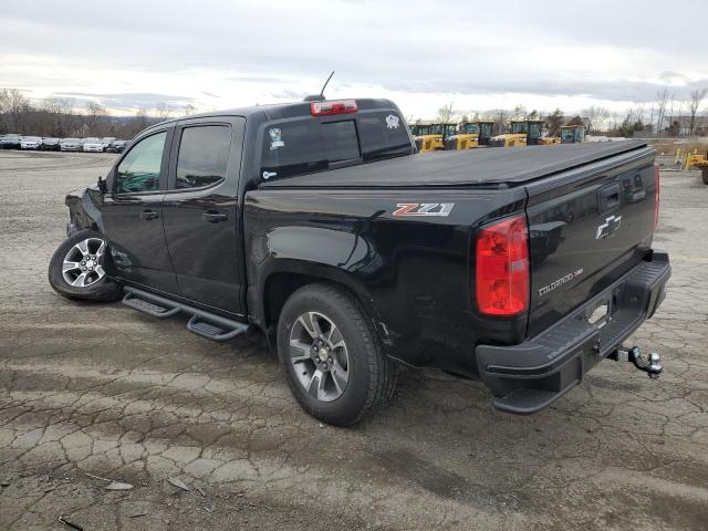 1GCGTDENXJ1148329 - 2018 CHEVROLET COLORADO Z71 BLACK photo 2