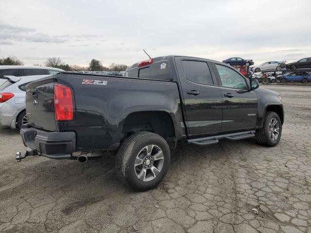 1GCGTDENXJ1148329 - 2018 CHEVROLET COLORADO Z71 BLACK photo 3