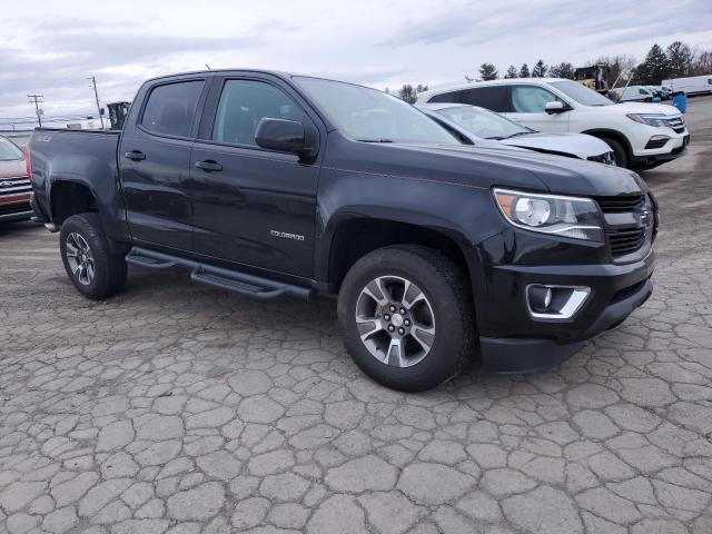 1GCGTDENXJ1148329 - 2018 CHEVROLET COLORADO Z71 BLACK photo 4