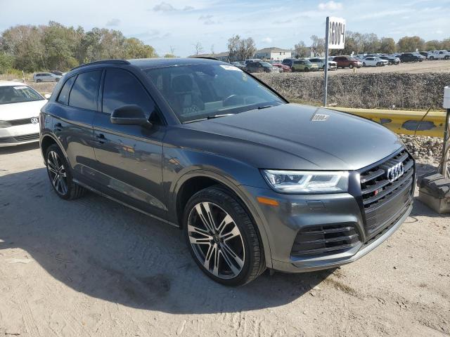 WA1B4AFY5L2119830 - 2020 AUDI SQ5 PREMIUM PLUS CHARCOAL photo 4