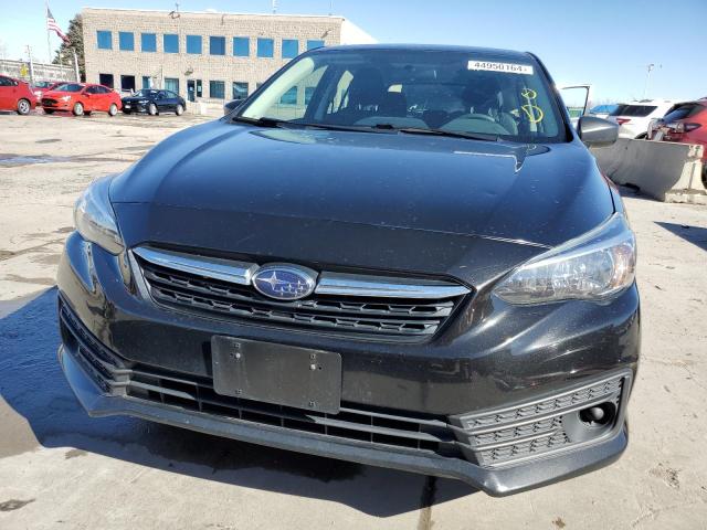 4S3GTAA60L1710478 - 2020 SUBARU IMPREZA BLACK photo 5