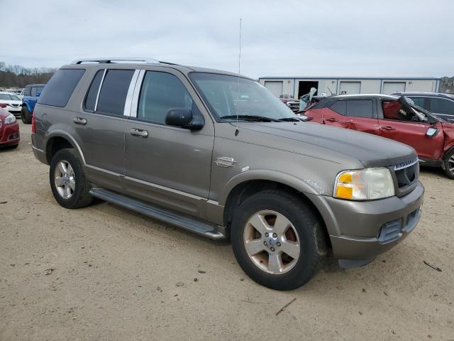 1FMZU75W33ZA42112 - 2003 FORD EXPLORER LIMITED TAN photo 4