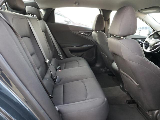 1G1ZG5ST0MF012099 - 2021 CHEVROLET MALIBU RS 蓝色 照片 10