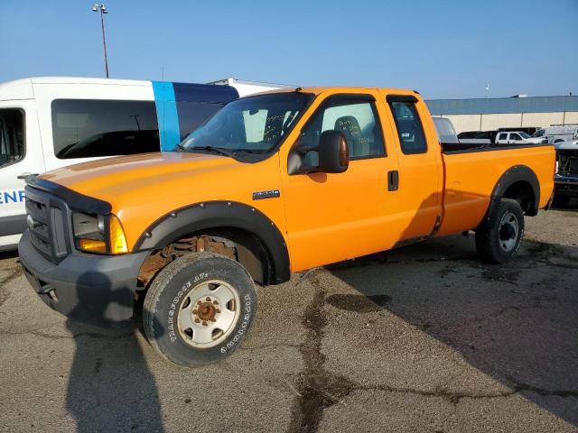 2006 FORD F250 SUPER DUTY, 