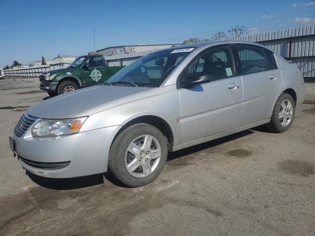 1G8AJ55F57Z124566 - 2007 SATURN ION LEVEL 2 SILVER photo 1