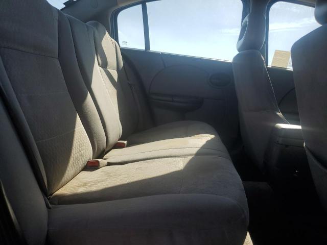 1G8AJ55F57Z124566 - 2007 SATURN ION LEVEL 2 SILVER photo 10