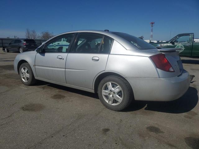 1G8AJ55F57Z124566 - 2007 SATURN ION LEVEL 2 SILVER photo 2