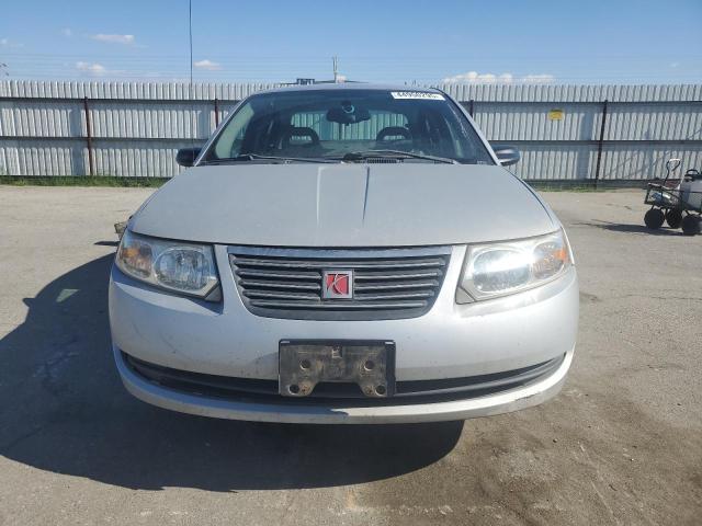 1G8AJ55F57Z124566 - 2007 SATURN ION LEVEL 2 SILVER photo 5