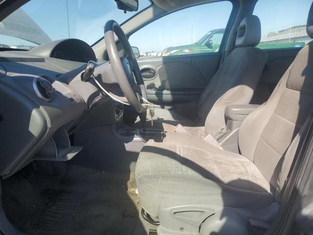 1G8AJ55F57Z124566 - 2007 SATURN ION LEVEL 2 SILVER photo 7