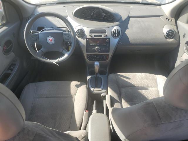 1G8AJ55F57Z124566 - 2007 SATURN ION LEVEL 2 SILVER photo 8