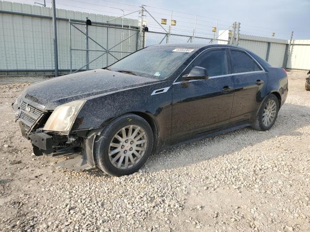 1G6DF5EY6B0170526 - 2011 CADILLAC CTS LUXURY COLLECTION BLACK photo 1