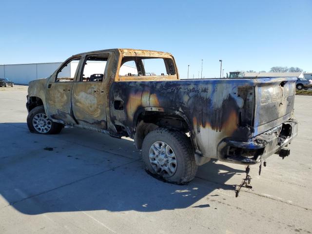 1GC4YTEY8MF243245 - 2021 CHEVROLET SILVERADO K3500 LT BURN photo 2