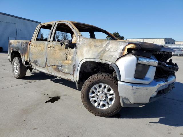 1GC4YTEY8MF243245 - 2021 CHEVROLET SILVERADO K3500 LT BURN photo 4