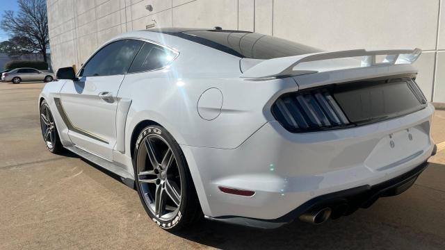 1FA6P8CF7F5404578 - 2015 FORD MUSTANG GT WHITE photo 3