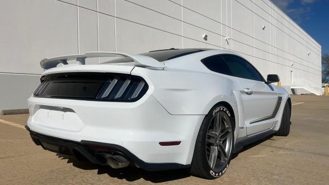 1FA6P8CF7F5404578 - 2015 FORD MUSTANG GT WHITE photo 4