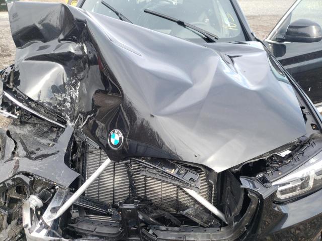 5UX53DP0XP9R38666 - 2023 BMW X3 XDRIVE30I Սև լուսանկար 12