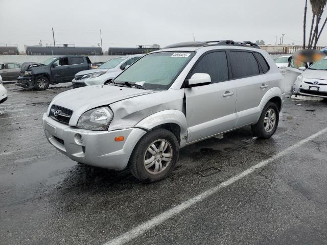 2006 HYUNDAI TUCSON GLS, 