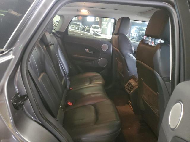 SALVP2BG4GH090572 - 2016 LAND ROVER RANGE ROVE SE GRAY photo 11