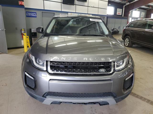 SALVP2BG4GH090572 - 2016 LAND ROVER RANGE ROVE SE GRAY photo 5