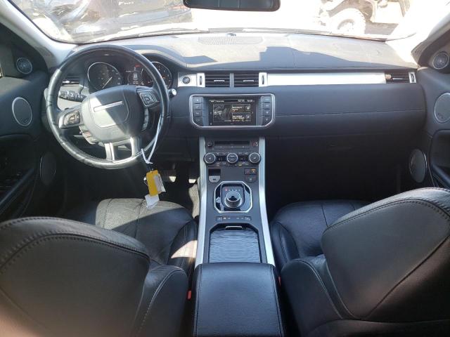 SALVP2BG4GH090572 - 2016 LAND ROVER RANGE ROVE SE GRAY photo 8