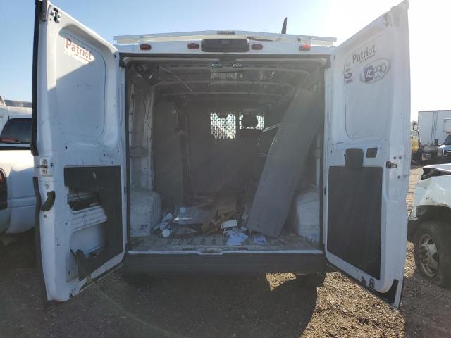3C6TRVAG7HE517088 - 2017 RAM PROMASTER 1500 STANDARD WHITE photo 10