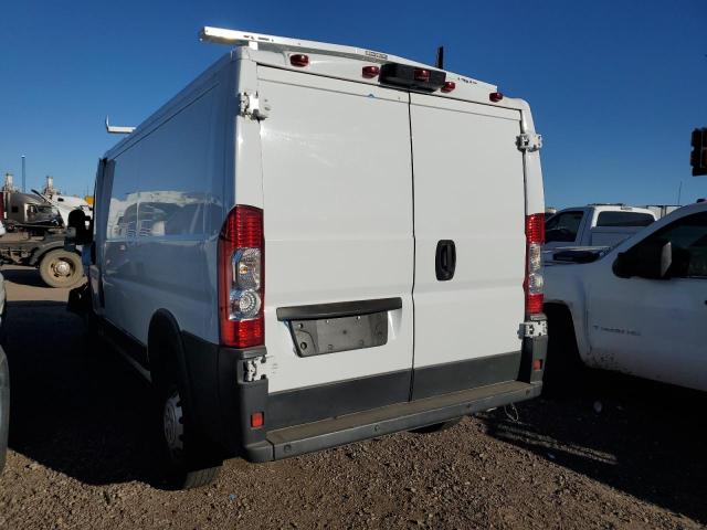 3C6TRVAG7HE517088 - 2017 RAM PROMASTER 1500 STANDARD WHITE photo 2