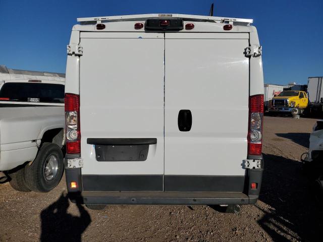 3C6TRVAG7HE517088 - 2017 RAM PROMASTER 1500 STANDARD WHITE photo 6