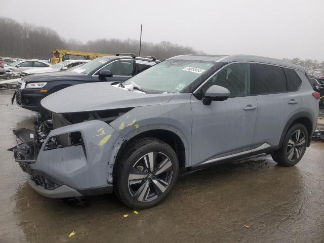 2021 NISSAN ROGUE SL, 